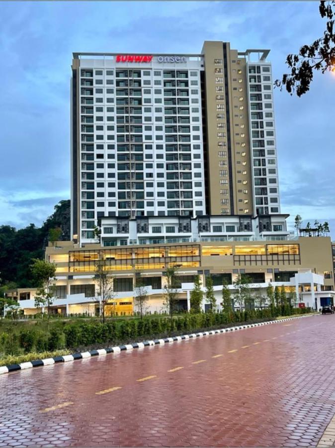 Sunway City Onsen Cosy Home Tambun Ipoh Dış mekan fotoğraf