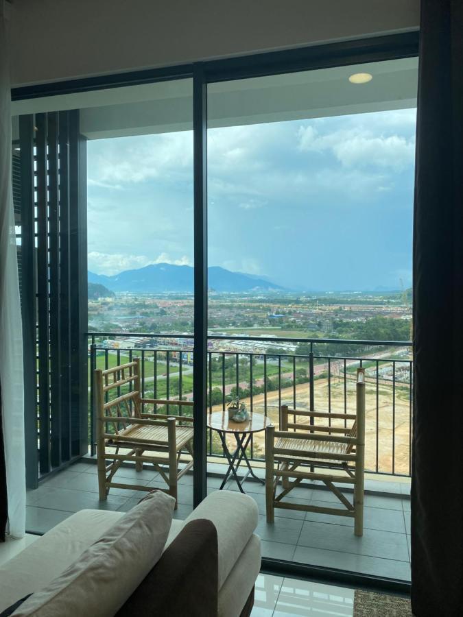 Sunway City Onsen Cosy Home Tambun Ipoh Dış mekan fotoğraf