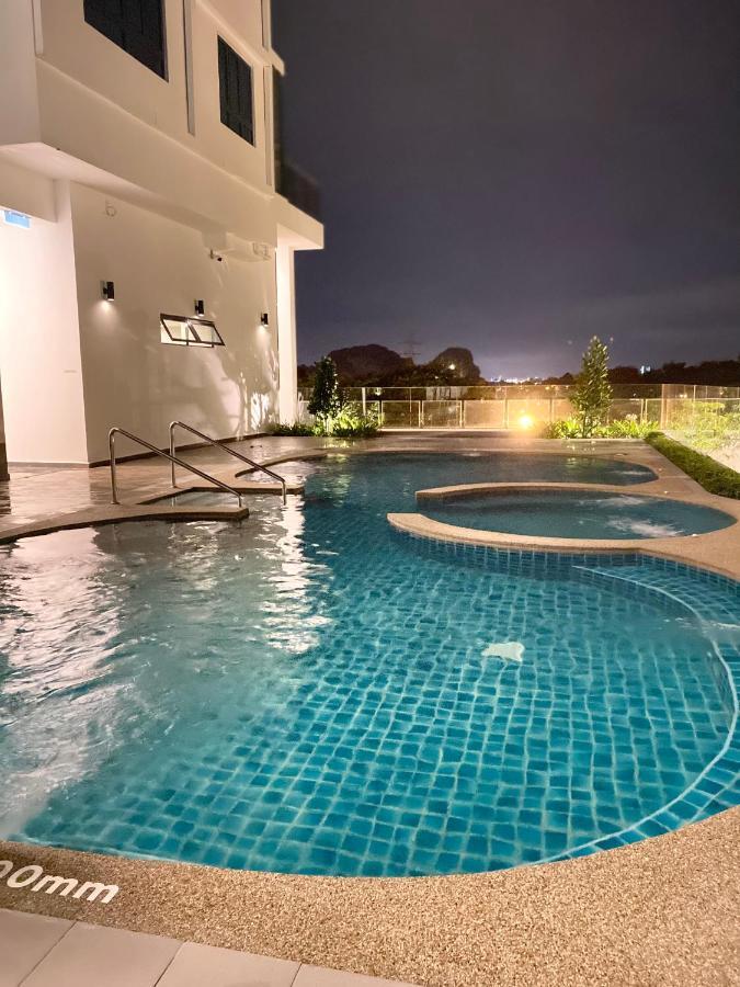 Sunway City Onsen Cosy Home Tambun Ipoh Dış mekan fotoğraf