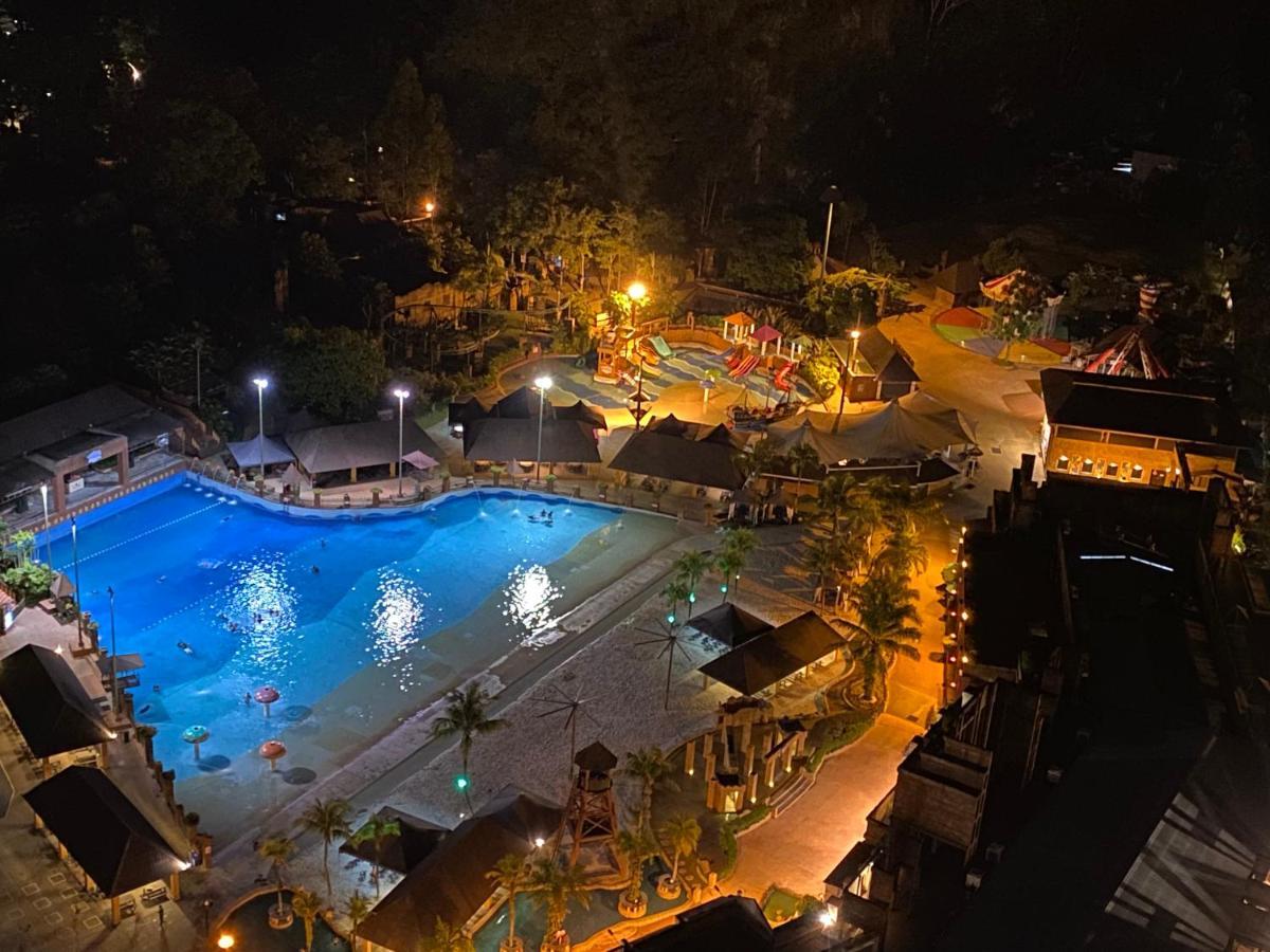 Sunway City Onsen Cosy Home Tambun Ipoh Dış mekan fotoğraf