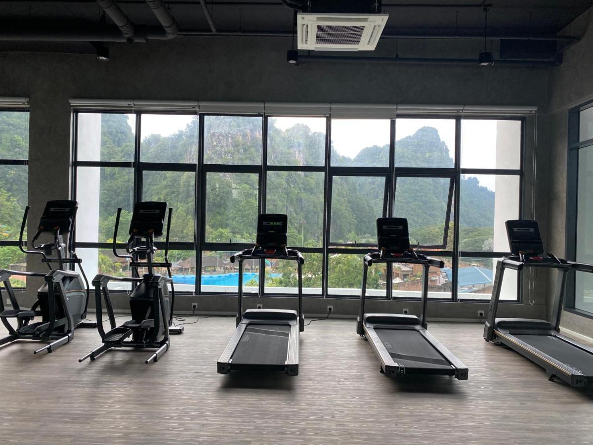 Sunway City Onsen Cosy Home Tambun Ipoh Dış mekan fotoğraf