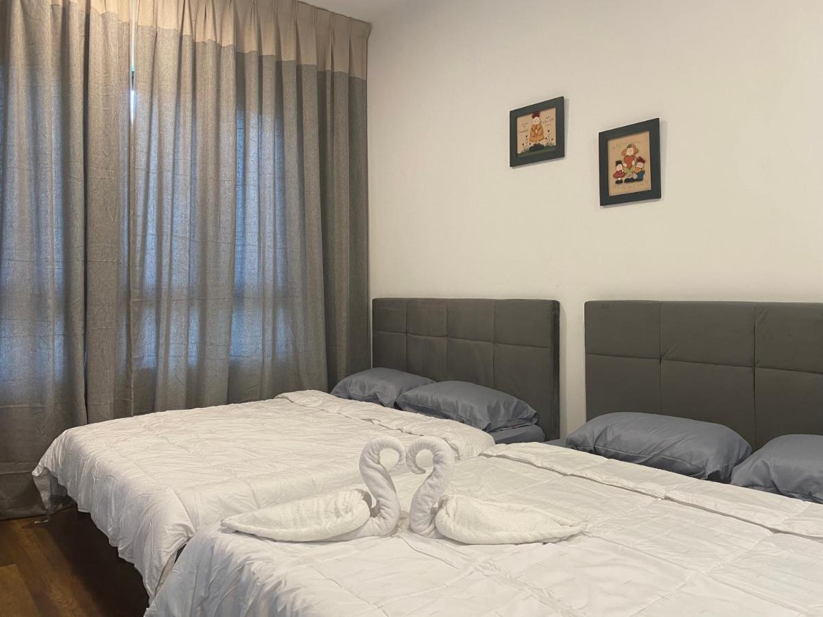 Sunway City Onsen Cosy Home Tambun Ipoh Dış mekan fotoğraf