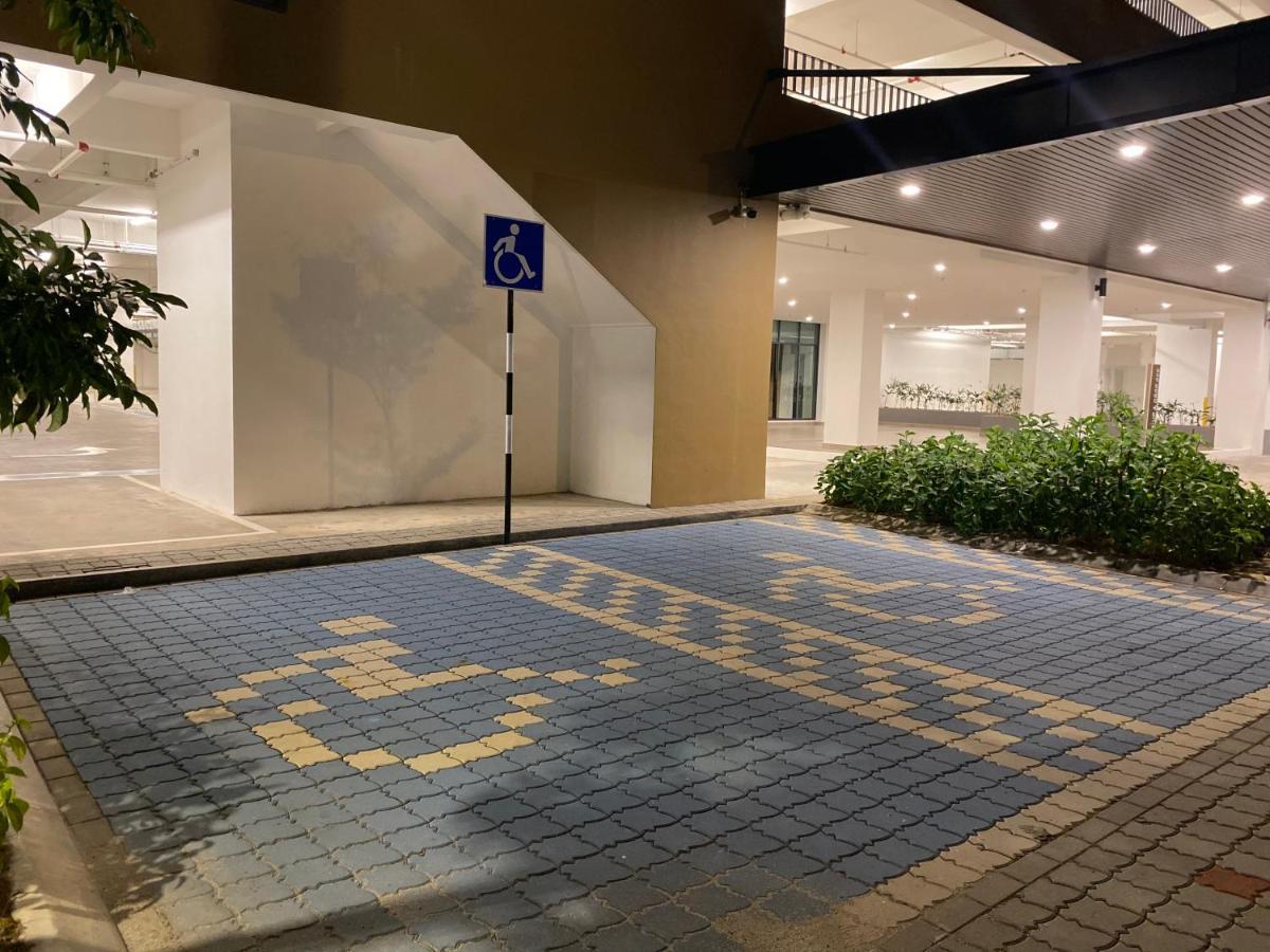 Sunway City Onsen Cosy Home Tambun Ipoh Dış mekan fotoğraf