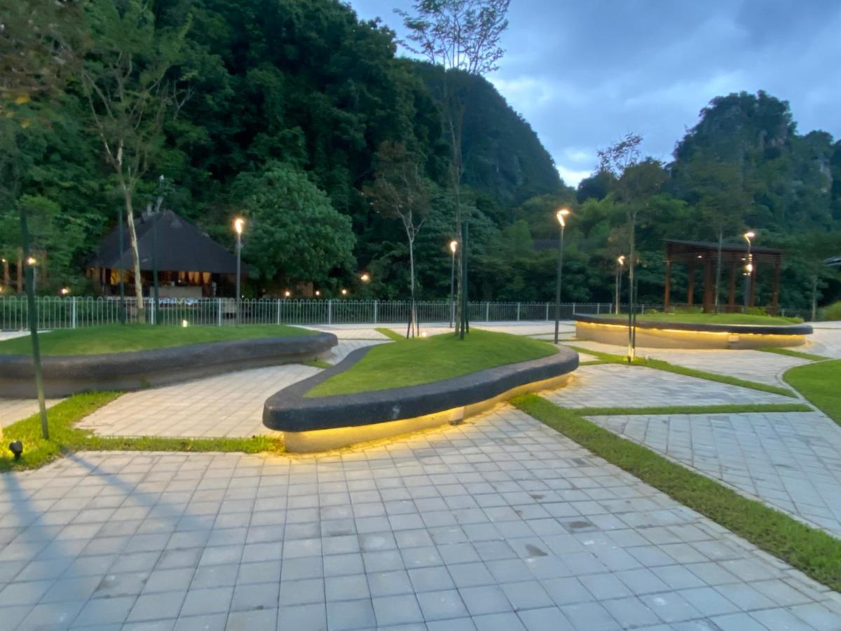 Sunway City Onsen Cosy Home Tambun Ipoh Dış mekan fotoğraf