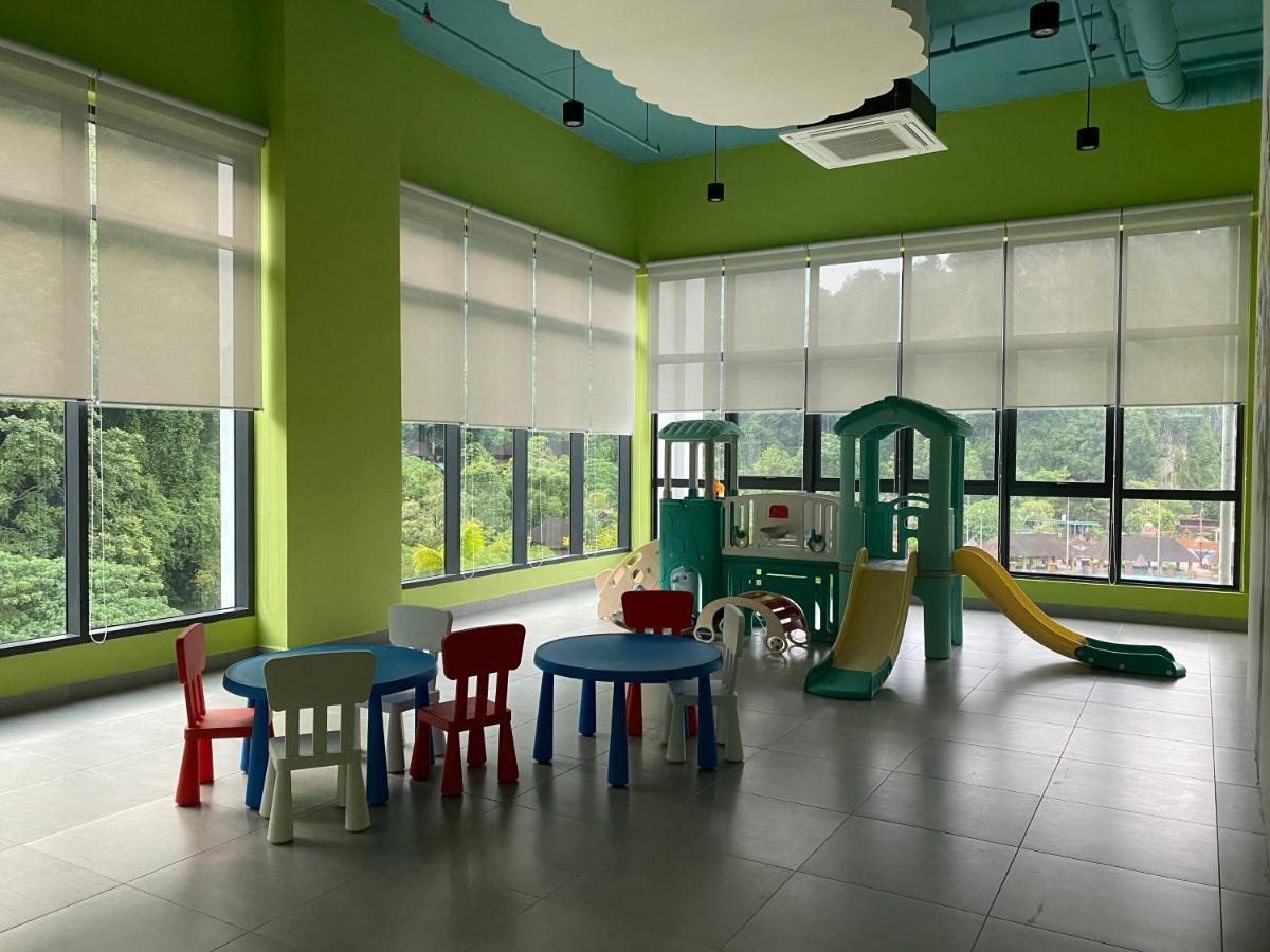 Sunway City Onsen Cosy Home Tambun Ipoh Dış mekan fotoğraf
