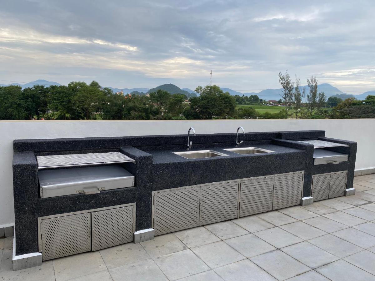 Sunway City Onsen Cosy Home Tambun Ipoh Dış mekan fotoğraf